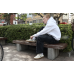 Кеды Lakai Cambridge Cream Suede 5.5us Кеды Lakai Cambridge Cream Suede 5.5us